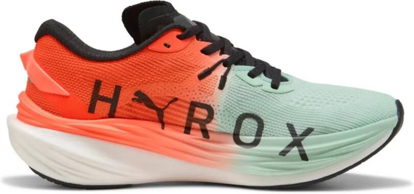 PUMA deviate nitro 3 hyrox ah25 wns Trainingsschoenen dames Groen - Foto 2