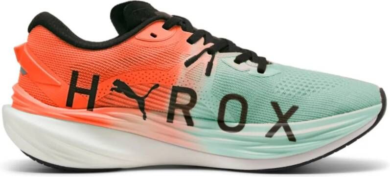 PUMA deviate nitro 3 hyrox ah25 Trainingsschoenen heren Rood - Foto 2