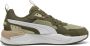 PUMA X-Ray 3 SD Sneakers groen Synthetisch - Thumbnail 4