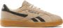 Reebok CLUB C GROUNDS UK TAN Zwart GUM Sneakers Zwart - Thumbnail 4