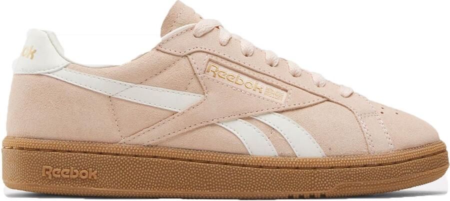 Reebok Women's Club C Grounds Uk Sneakers beige bruin - Foto 3