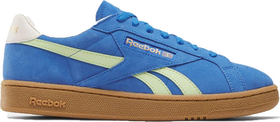 Reebok Club C Grounds Uk Schoenen Blauw 1 2 Man Vrouw - Foto 2