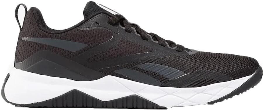 Reebok Training NFX trainer fitness schoenen zwart wit