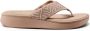 REEF Beige Slippers Cushion Cloud Tx - Thumbnail 2