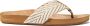 Reef Cushion Strand Dames Slippers Vintage - Thumbnail 5