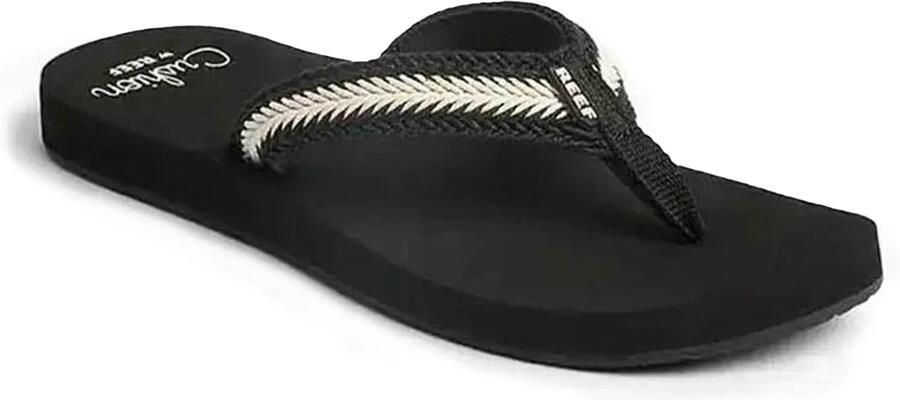 Reef Baja Maria CJ7339 black vintage multi zwart - Foto 11