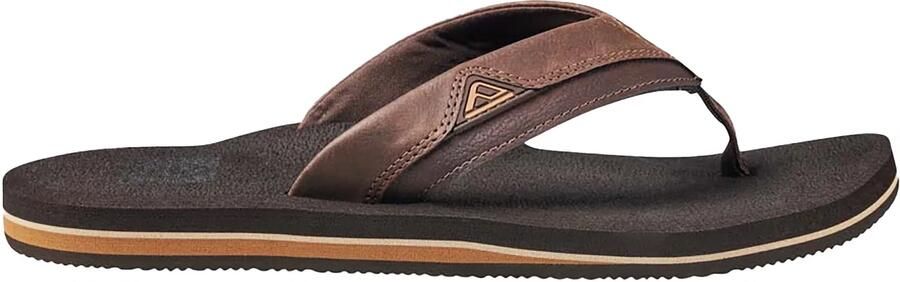 Reef Cushion Dawn teenslippers bruin - Foto 2