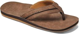 Reef Cushion Spring Slipper Heren Bruin