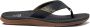REEF Zwarte Teenslippers Santa Ana - Thumbnail 3