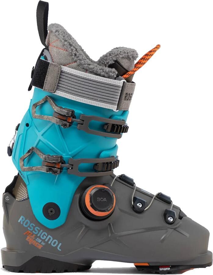 Rossignol Alltrack 110 Hv Boa Gw Steel Skischoen Grijs