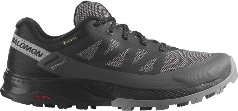 Salomon Outdoor Adventure Sneakers Zwart Dames