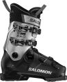 Salomon S Pro Supra Boa 95 W Black Skischoen Dames Grijs - Zwart