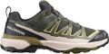 Salomon X Ultra 360 Edge Gore-Tex Wandelschoen Heren Groen - Olijfgroen