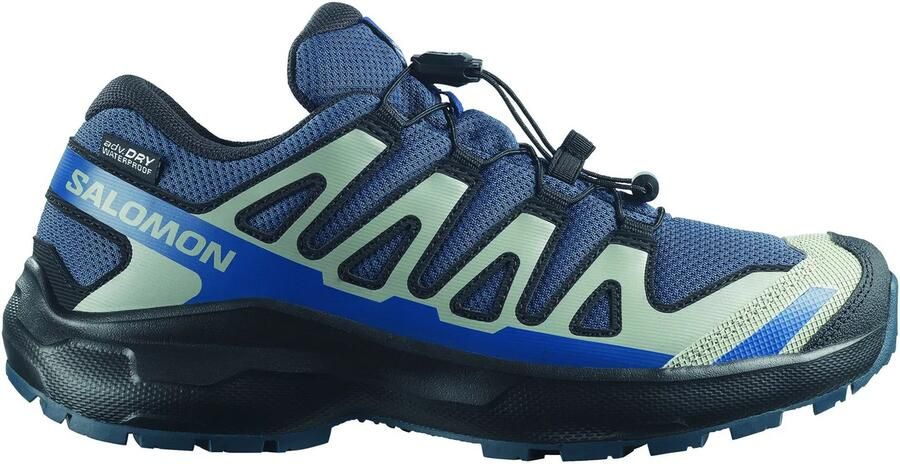 Salomon Xa Pro V9 Wp Kids