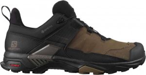 Salomon X Ultra 4 Leather Gore-Tex Shoes Schoenen