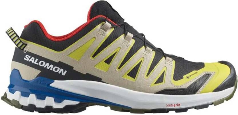 Salomon MultiColour XA Pro 3D V9 Gore-Tex Sneakers Multicolor Heren