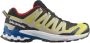 Salomon MultiColour XA Pro 3D V9 Gore-Tex Sneakers Multicolor Heren - Thumbnail 3