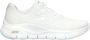 Skechers Sneakers ARCH FIT met zijlogo-embleem vrijetijdsschoen lage schoen veterschoen - Thumbnail 5