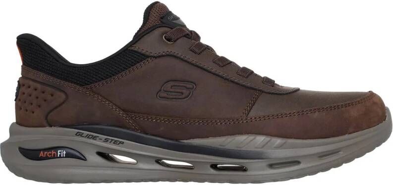 Skechers Lage Sneakers SLIP-INS: ARCH FIT ORVAN- MOXL - Foto 4