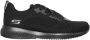 Skechers Bobs Sport Squad Hardloopschoenen Dames MKP - Thumbnail 4