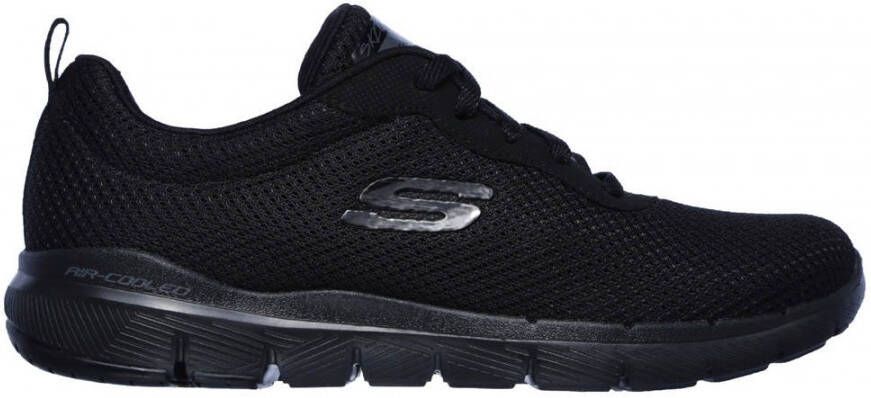 Skechers Sneaker van textiel model 'Flex Appeal 3.0' - Foto 2