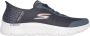 Skechers Heren sportschoenen Gray Heren - Thumbnail 2