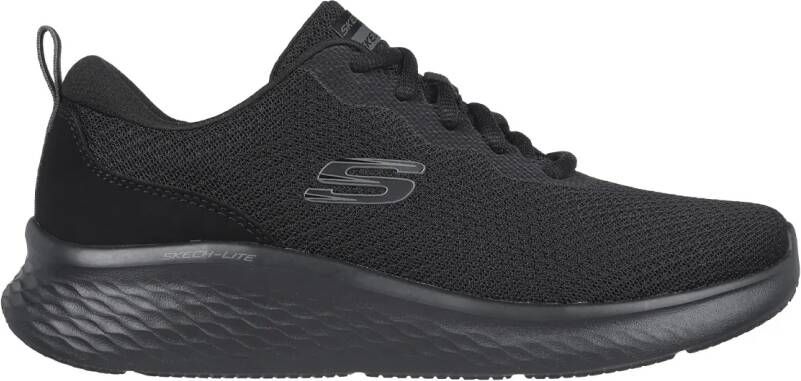 Skechers Stijlvolle Sneakers Black Dames