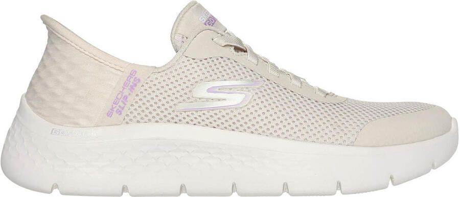 Skechers Lage Sneakers HANDS FREE SLIP INS : GO WALK FLEX GRAND ENTRY - Foto 4