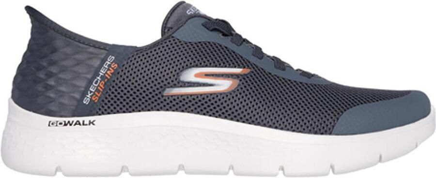Skechers Lage Sneakers Slip-Ins: Go Walk Flex Hands Up - Foto 5