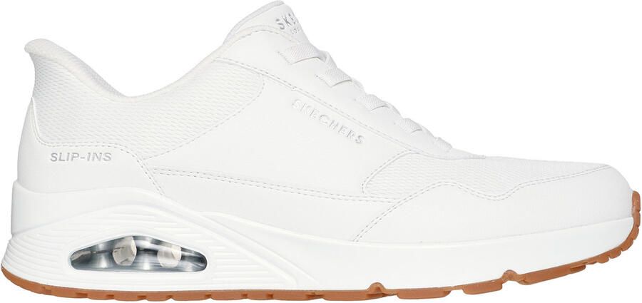 Skechers Lage Sneakers 183022 UNO - Foto 2