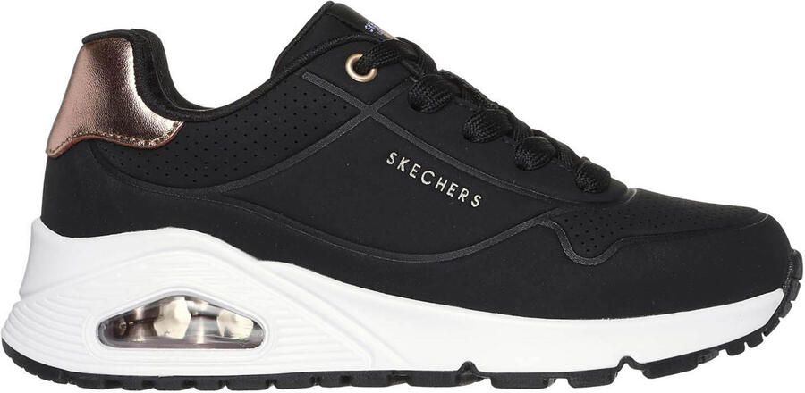 Skechers Sportieve Sneakers Black