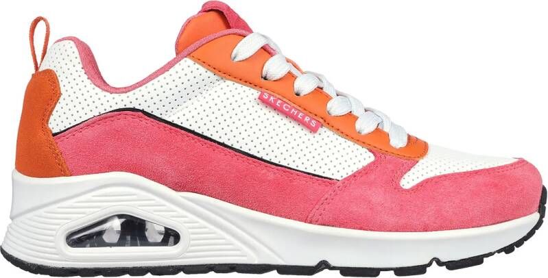 Skechers Uno 2 Much Fun sneaker Multicolor Dames - Foto 12