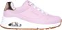 Skechers Uno Gen1 Shimmer away PNK Roze - Thumbnail 2