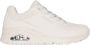 Skechers Lage Sneakers SKE-CCC-73690-OWHT - Thumbnail 2