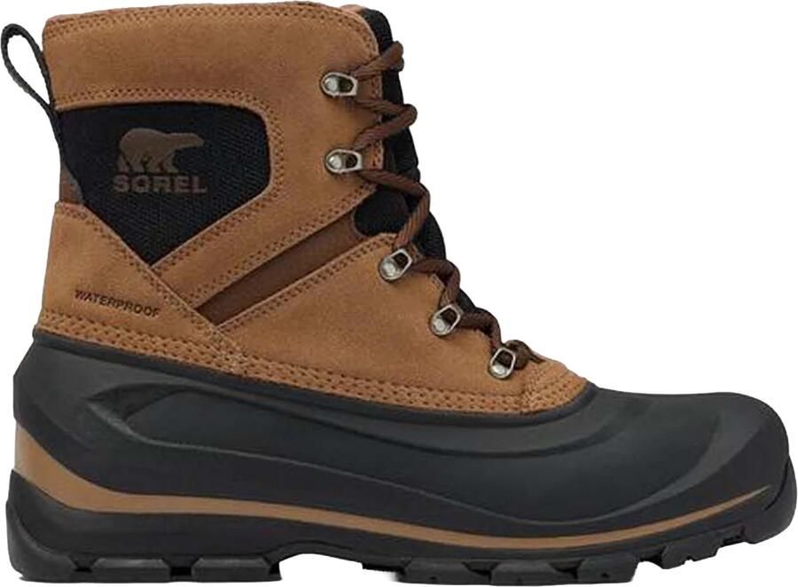 Sorel Waterdichte Veterschoenen Buxton Stijl - Foto 2