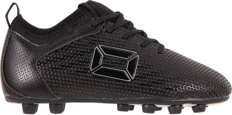 Stanno Vulture FG JR II voetbalschoenen zwart Imitatieleer 38 - Foto 3