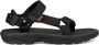 Teva Hurricane XLT 2 sandalen zwart Jongens Textiel Effen 22 23 - Thumbnail 7