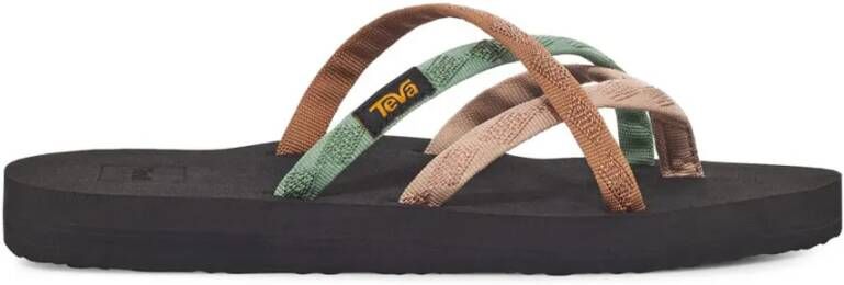 Teva W Olowahu MIXED B MAPLE SUGAR MULTI