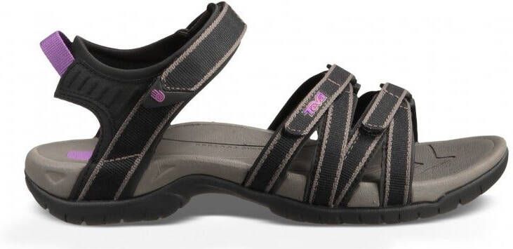 Teva Tirra Sandaal Dames Donkergroen Lichtgroen - Foto 17