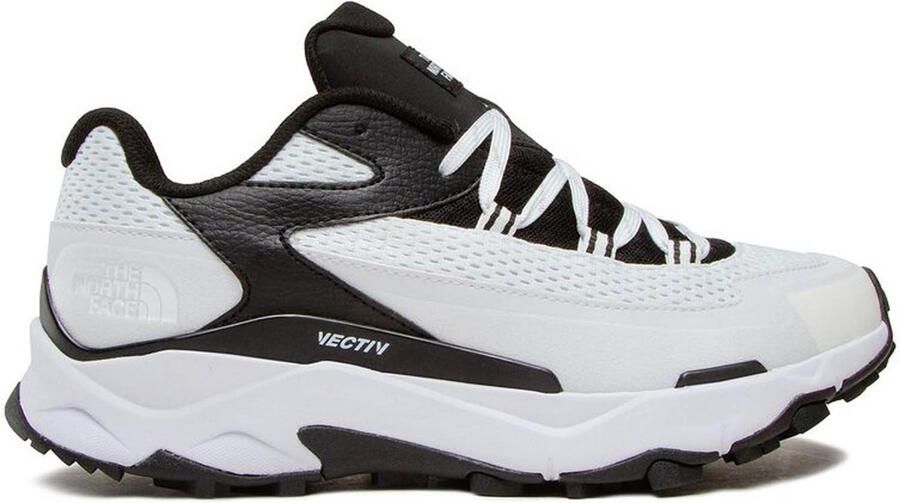 The North Face Ademende lichtgewicht sneakers met demping White Heren - Foto 6