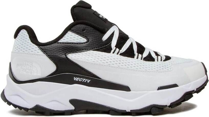 The North Face Ademende lichtgewicht sneakers met demping White Heren - Foto 4