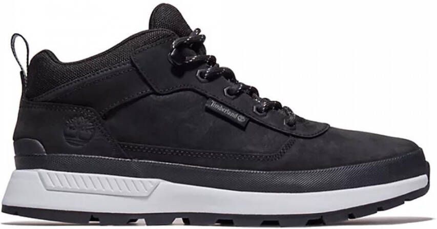 Timberland Zwarte Field Trekker Lage Sneakers Black Heren - Foto 4