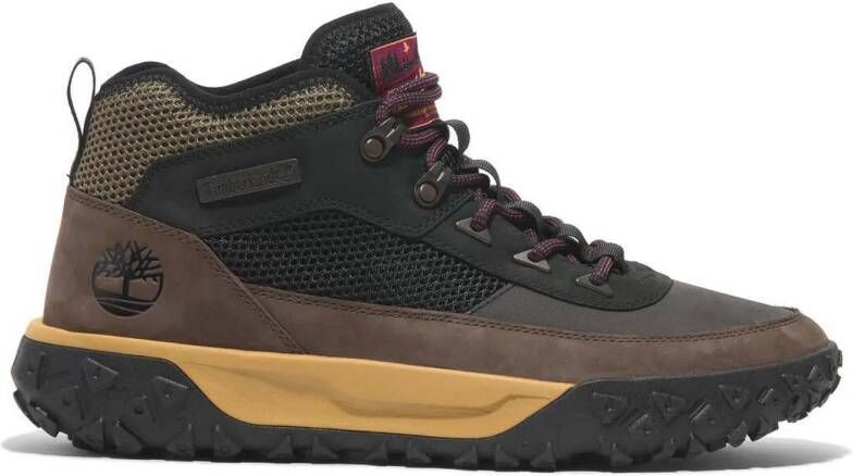 Timberland Veterschoenen Herfst Winter Collectie Brown Heren - Foto 3