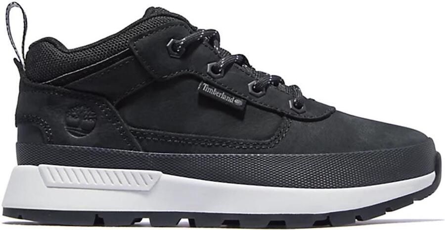 Timberland Field Trekker Low Boots Schoenen black nubuck maat: 40 beschikbare maaten:36 38 39 40 - Foto 7