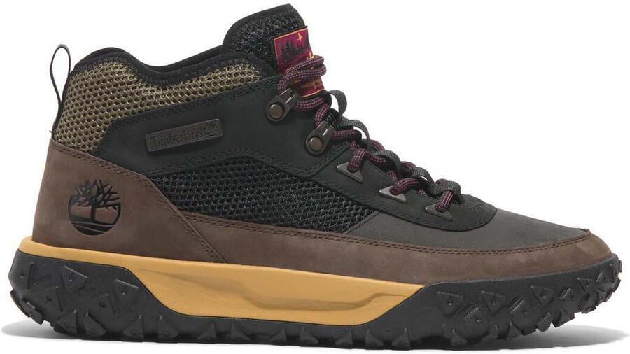 Timberland Veterschoenen Herfst Winter Collectie Brown Heren - Foto 3