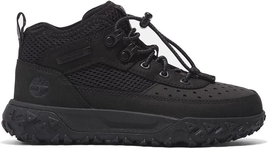 TIMBERLAND Zwarte Enkelboots Greenstride Motion 6