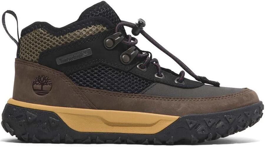 Timberland Greenstride Motion 6 Sneakers Black