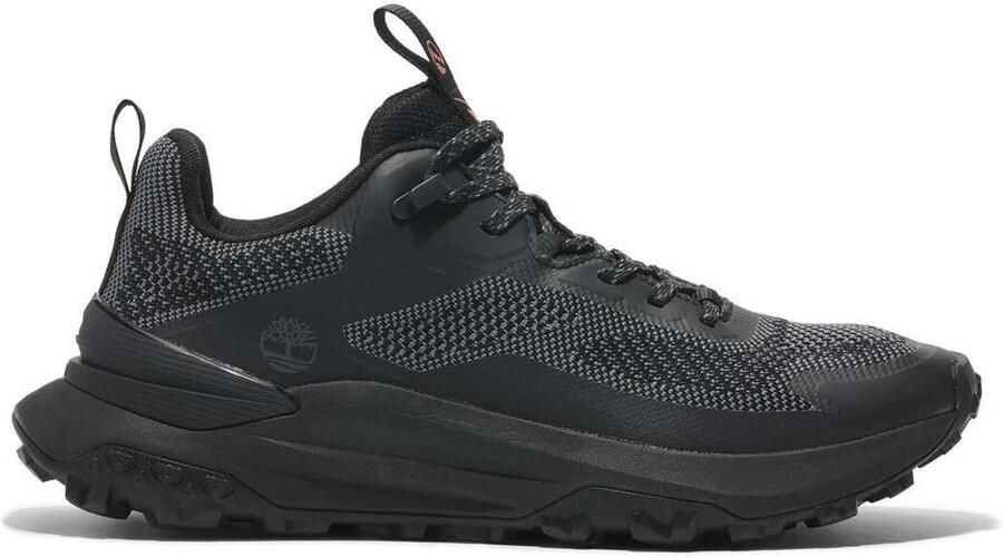 Timberland Motion Access Lage Top Grijze Sneakers Black Heren