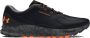 Under Armour Bandit Trail 3 Heren Schoenen Zwart Maat: 42.5 Mesh Synthetisch Foot Locker - Thumbnail 1