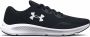 Under Armour Dameshardloopschoenen Charged Pursuit 3 Zwart Zwart Wit 40.5 - Thumbnail 1